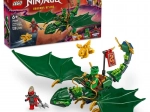 Zielony leśny smok Lloyda – LEGO NINJAGO