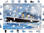WOODEN CITY Wooden Puzzle Titanic 2-in-1, 505 Pieces ECO