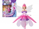 Hatchimals Crystal Flyers repülő tündér baba