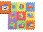 Foam puzzle vehicles 27 × 27