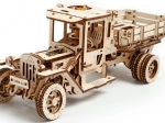 Træmekanisk puslespil UGEARS UGM-11 lastbil