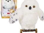 Interactive Owl HEDWIG with Letter and Accessories 23 cm – HARRY POTTER