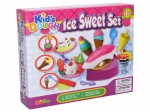Kids’ Modeling Clay Ice Cream Set