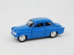 Welly Škoda Octavia quarta generazione 1:34 bianca