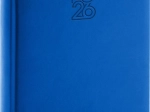 Dagelijks dagboek Blauw 2026