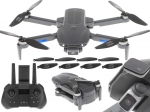 Drone med 6K kamera, GPS, WiFi 2000 m
