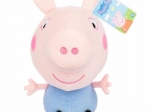 Cochon en peluche PEPPA 30 cm