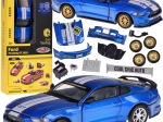 Fém modell FORD MUSTANG GT 1:42 – tuning szett