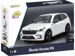 Komplet Škoda Enyaq RS 92 ciglica