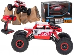 RC bil Rock Crawler 1:18 4WD 2,4 GHz