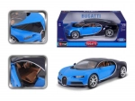 Bburago 1:18 Plus Bugatti Chiron blue
