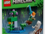 LEGO Minecraft – Battle in the Lush Cave