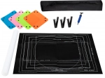 Puzzle Mat for 500-2000 Pieces
