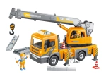 Crane Truck with Effects Construction Kit 41cm