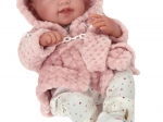 ANTONIO JUAN Lea – realistická bábika s celovinylovým telom 42 cm
