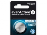 EverActive CR2032 lítium gombelem