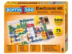 Elektronisk byggesæt BOFFIN I 500