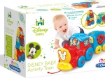 Interactive Stacking Train Disney by Clementoni