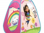 Tente pour enfants auto-déployante GABBI – maisonnette de chat