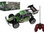 Speedy RC Car Buggy 27 MHz Green