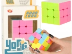 Logisk terning 3x3 neon 5,5 cm