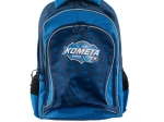 Iskolatáska Kométa anatómiai hátkiképzéssel és fényvisszaverő elemekkel