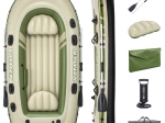 Nadmuchiwany ponton Hydro-Force Voyager X3 dla 3 osób