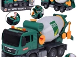 Kinderspielzeug Betonmischer mit Ton- und Lichteffekten