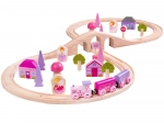 Trætogbane Prinsessens Ottetal Bigjigs Rail