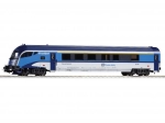 Első osztályú Railjet ČD irányító kocsi