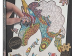 Fából készült Puzzle Egyszarvú 137 Darab
