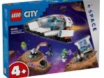 LEGO City 60429 Statek kosmiczny i odkrycie asteroidy