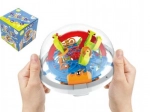 Teddies 3D kuglehovedbrud – labyrint med 100 forhindringer