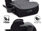 Kinderzitverhoger voor in de auto met ISOFIX en bekerhouder ECOTOYS i-Size 125–150 cm