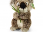 Koala di peluche seduta 15 cm eco friendly RAPPA