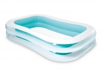 Piscine gonflable INTEX Swim Center 262 × 175 × 56 cm