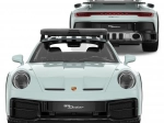 Auto RC 1:14 PORSCHE 911 Dakar matowe Rastar