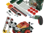 Set di costruzioni con avvitatore a batteria BOSCH per bambini di KLEIN
