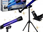 Vzdelávací teleskop so statívom 20x/30x/40x