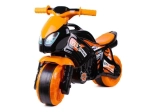 Kinder-Laufrad Motorrad GTX Racing orange-schwarz