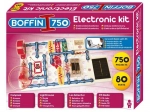 Elektronički set boffin i 750 – 750 projekata i 80 komponenti