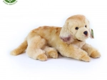 Pluszowy piesek Golden Retriever ECO-FRIENDLY