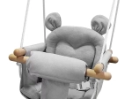 Huśtawka z misiem od 2Kids Toys
