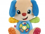 Interaktivní plyšový pejsek Uč se a směj! – vícejazyčný FISHER‑PRICE