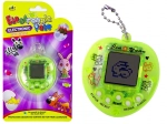 elektronska igra tamagotchi rumena živalca
