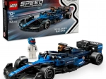 Konstrukcijski set LEGO Speed Champions Williams Racing F1