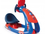 dziecięcy symulator jazdy Spidey od Smoby