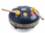 DJECO steel tongue drum for children