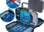 Electronic Battleship in a Carry Case with Lights and Sounds, 5+