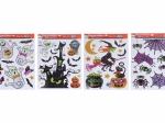Halloween Window Decorations 41 × 29 cm